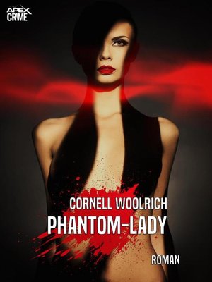 cover image of PHANTOM-LADY